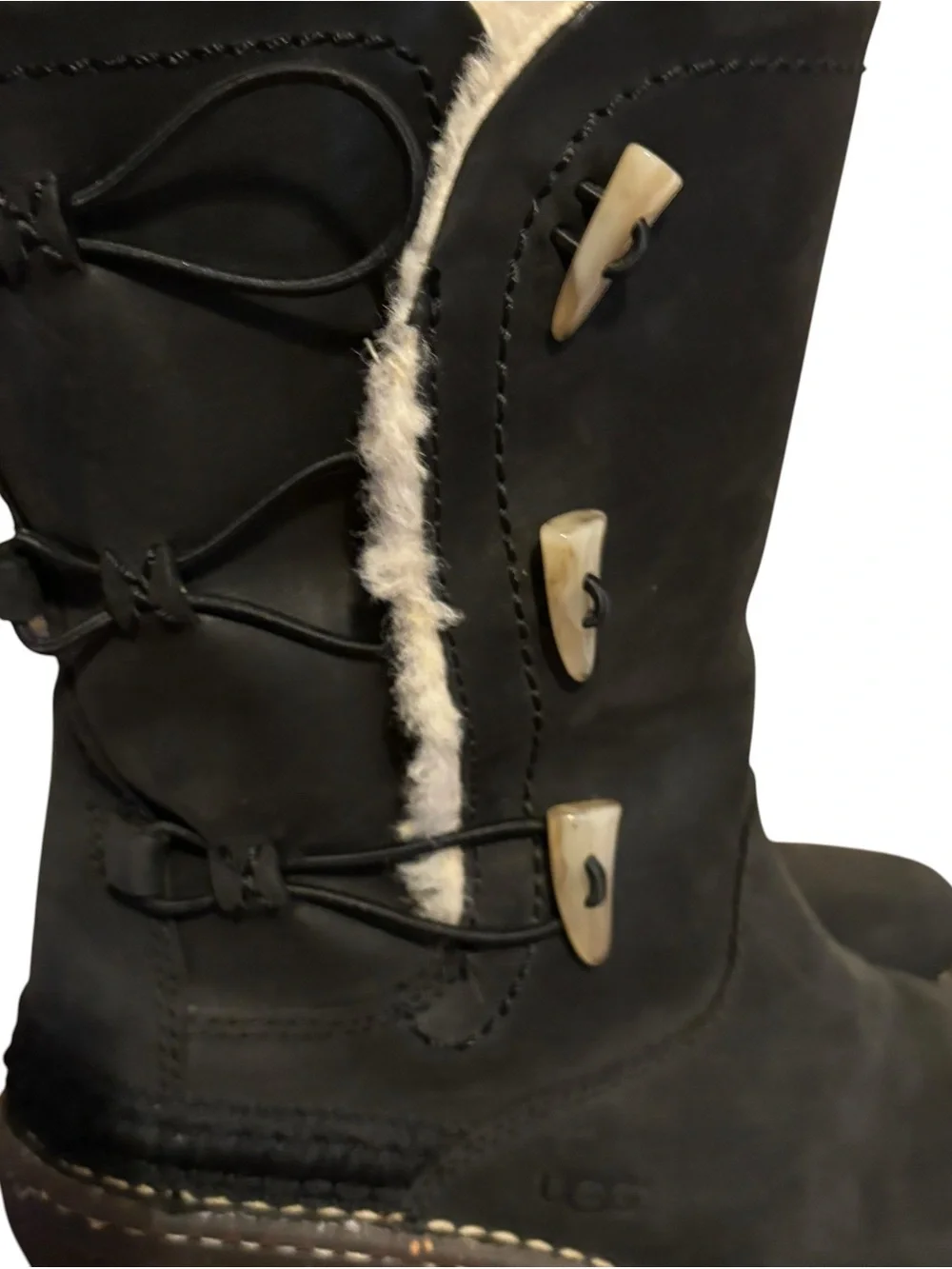 UGG mid calf